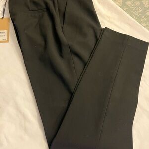 NWT Classic Black Trousers